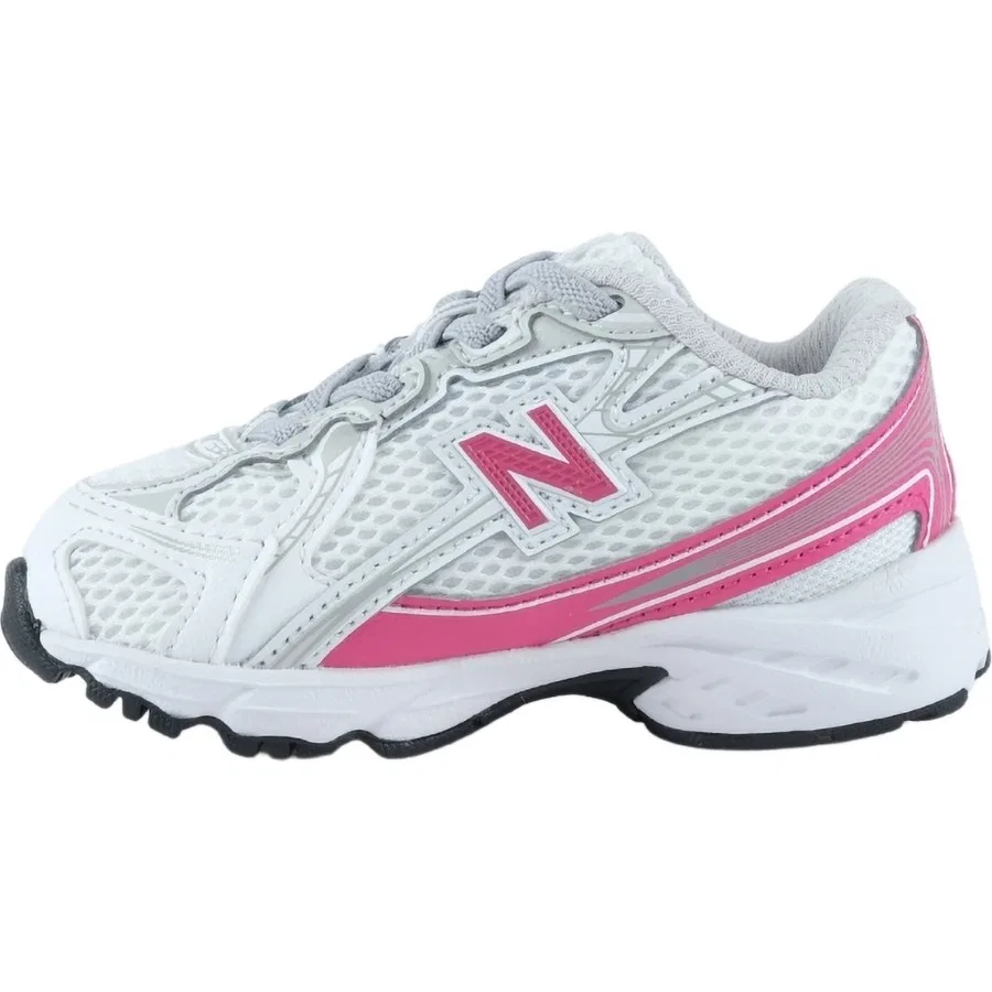 Детские кроссовки New Balance 740, Белый — фото 2