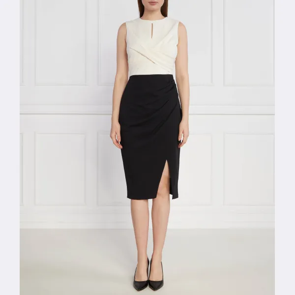 

Платье Dkny, черный