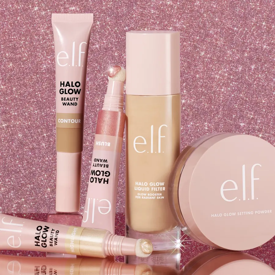 Тональный крем e.l.f. Cosmetics Halo Glow Liquid Filter 1 Fair Neutral Peach — фото 2
