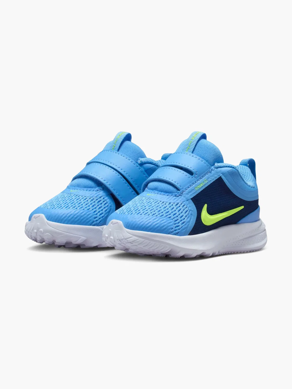 Детские беговые кроссовки STAR RUNNER 5 Nike, синий — фото 2