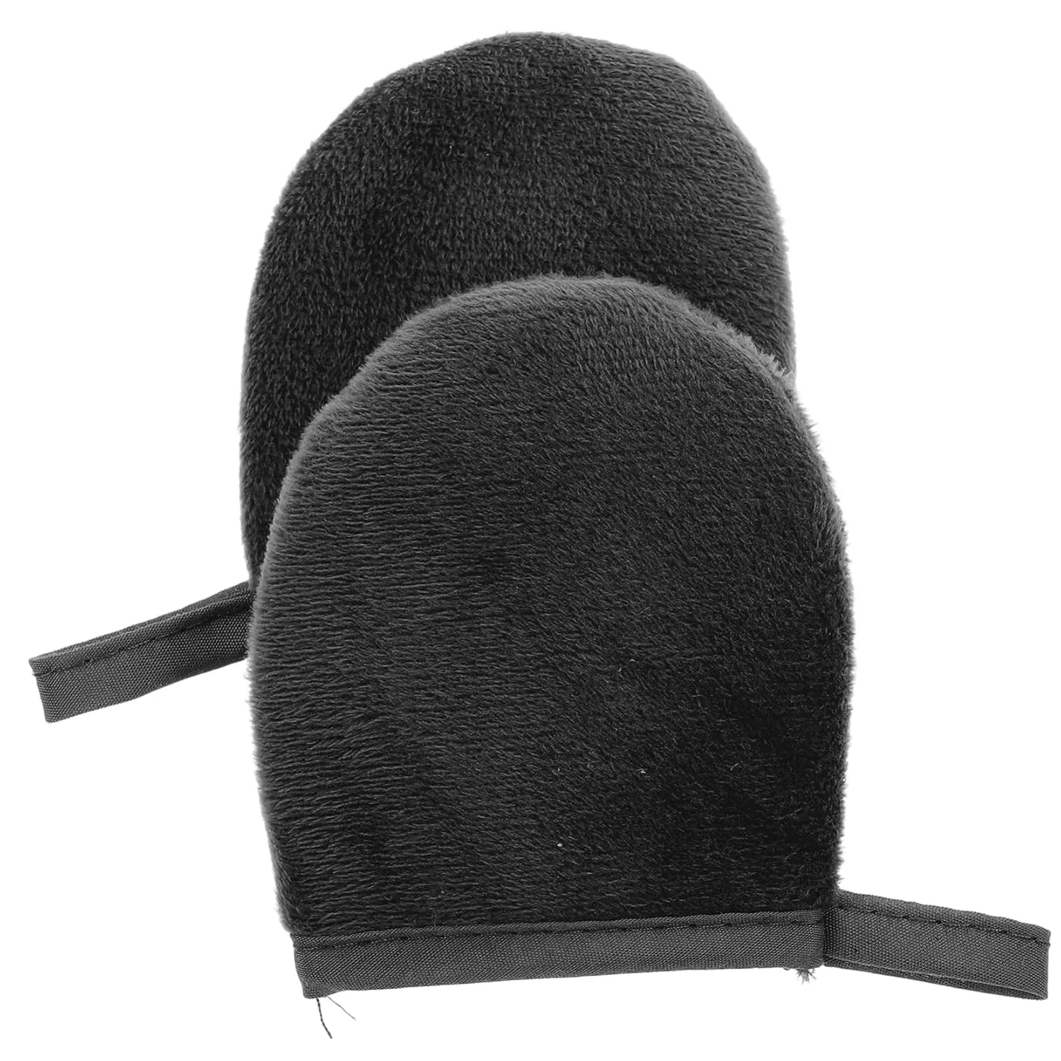 Перчатки для загара, 2 шт, SAFIGLE, Black