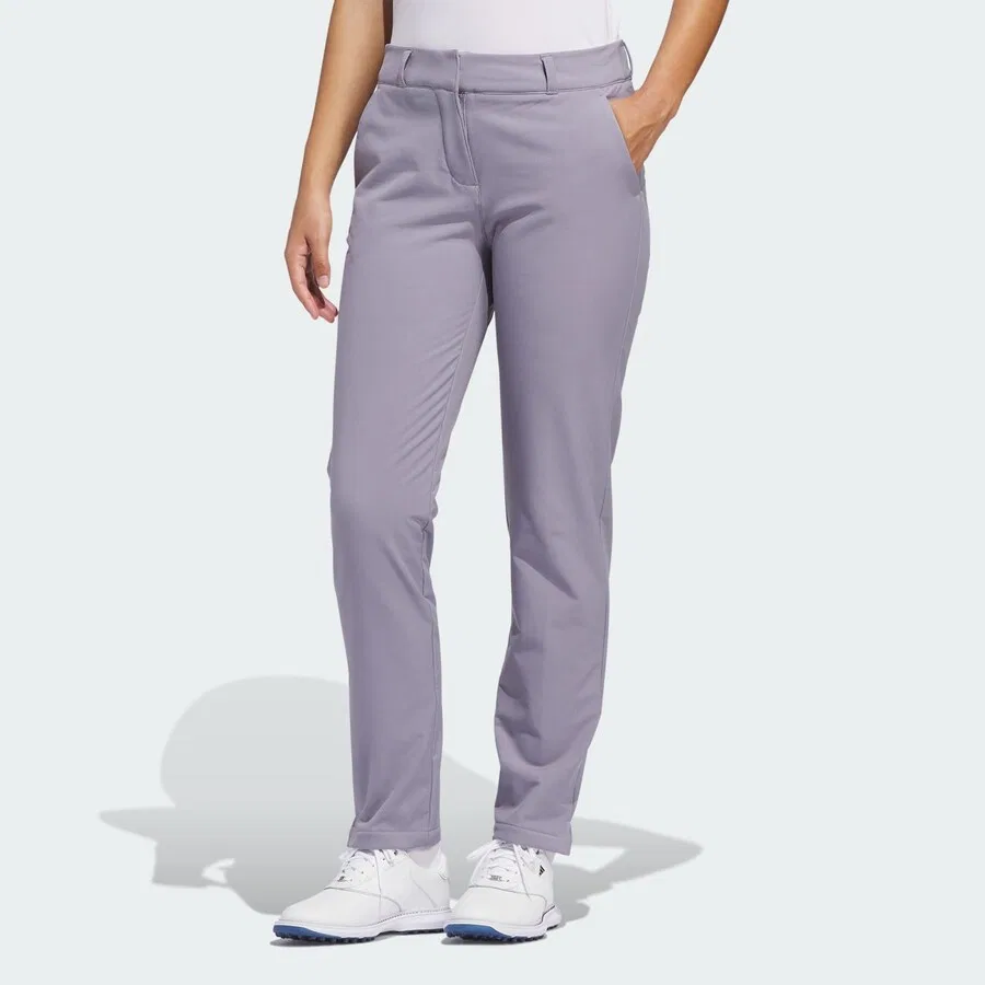 Спортивные брюки ADIDAS PERFORMANCE Slim fit 'Ultimate365+' лавандового цвета — фото 2