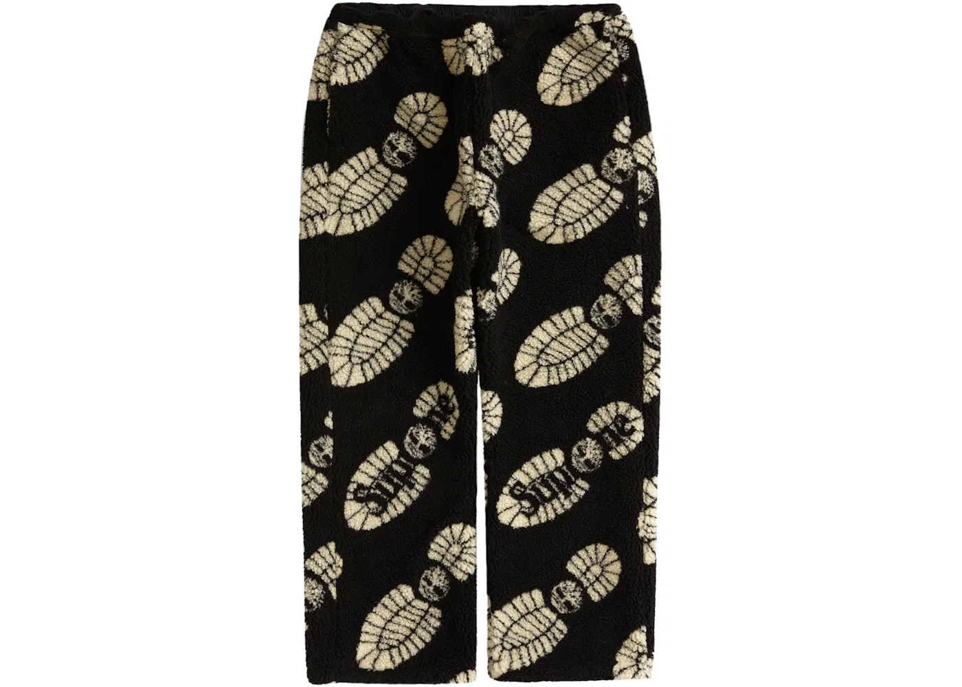 Мужские брюки Supreme Timberland Reversible Ripstop Pant, Black — фото 3