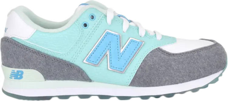 

Кроссовки New Balance 574 Kids 'Deep Freeze', синий