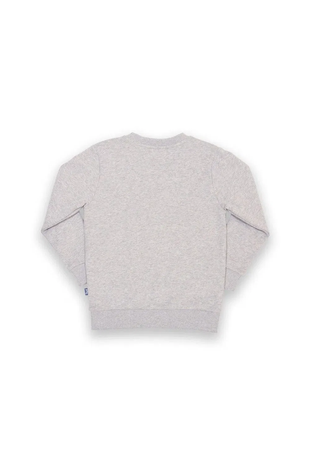Свитшот Ripple Run Kite, Grey — фото 3