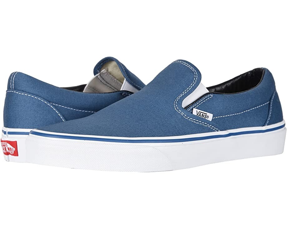 

Кроссовки Classic Slip-On Core Classics Vans, нави