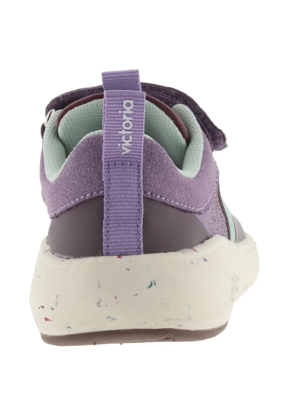 Кроссовки Kai для ходьбы босиком 1172102 унисекс - кроссовки Victoria Shoes, Malva — фото 4