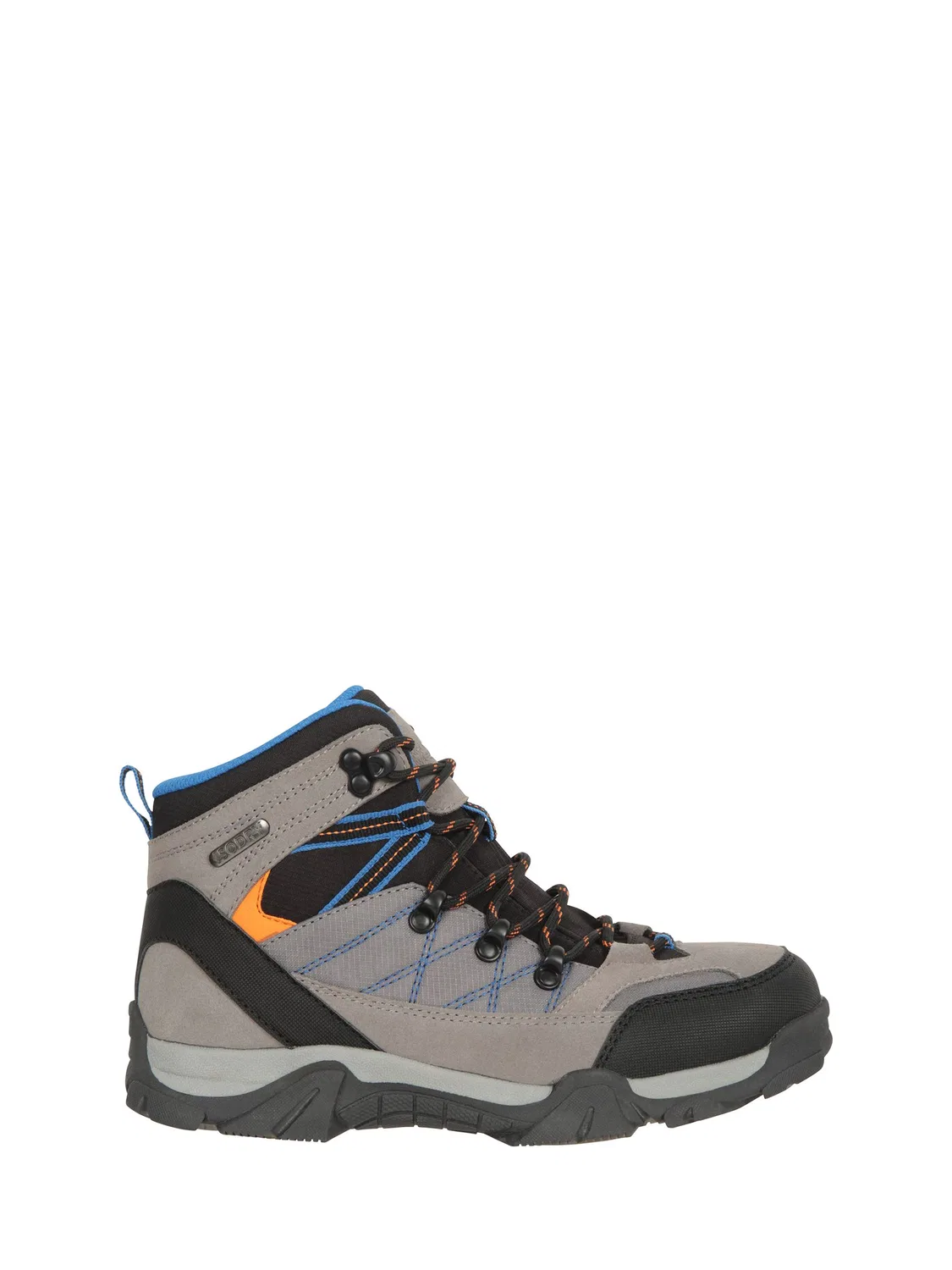 Ботинки для ходьбы Trail Kids Waterproof Mountain Warehouse, серый