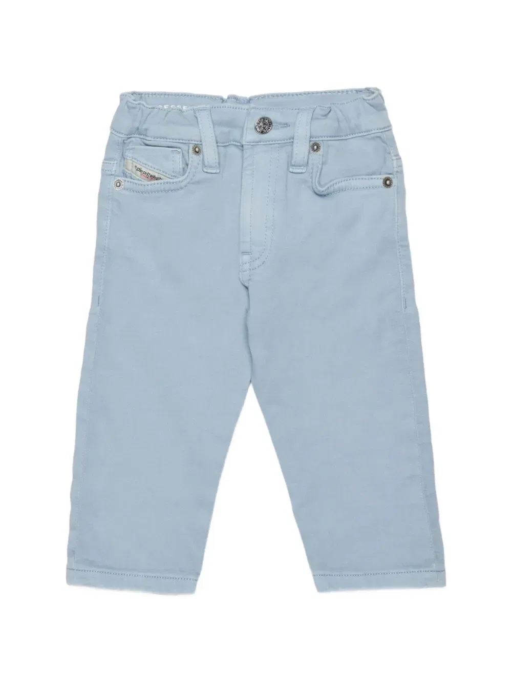 Джинсы -Jools на молнии Diesel Kids, синий