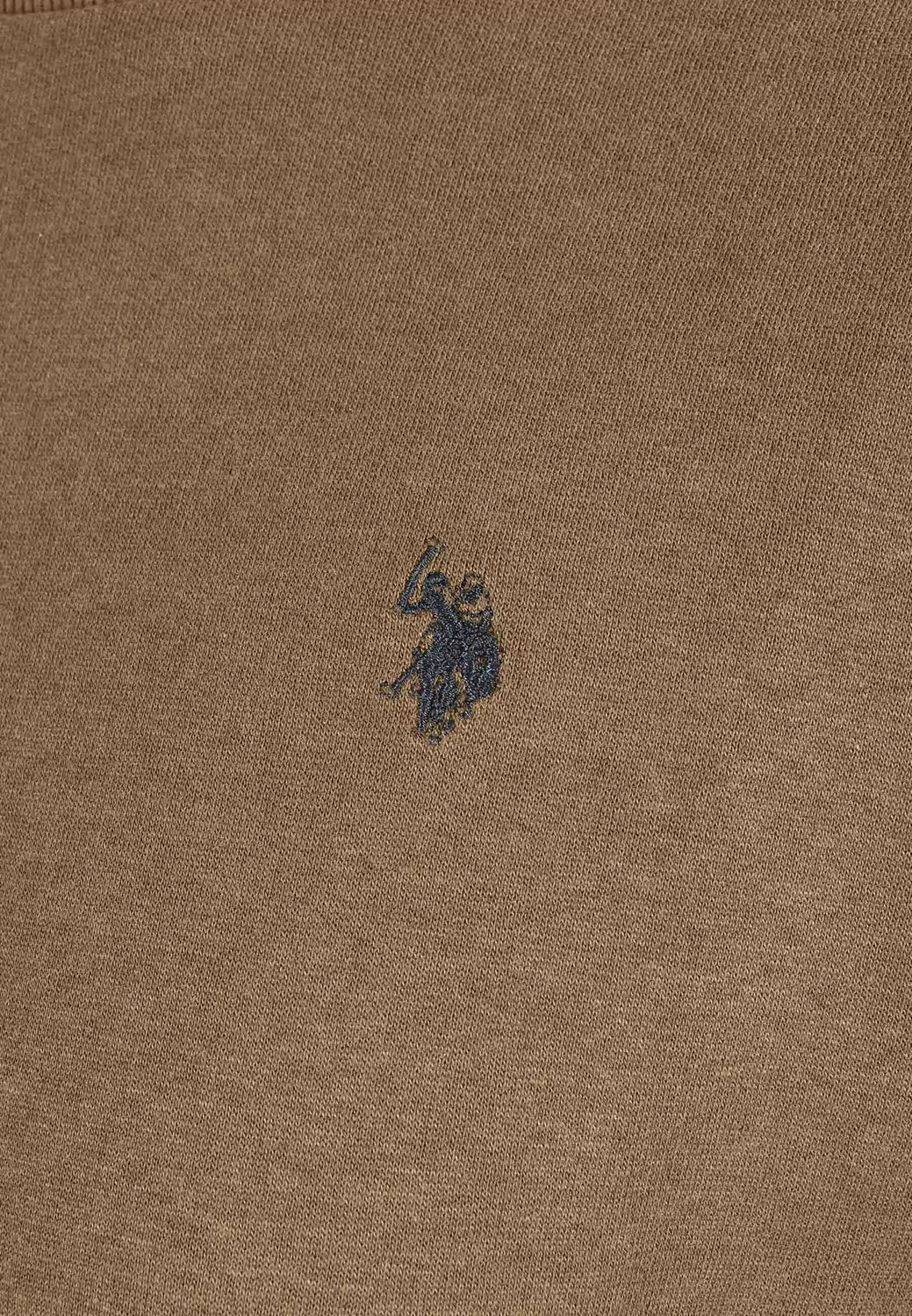 Usjaxxon - толстовка U.S. Polo Assn., Camel Melagne — фото 3