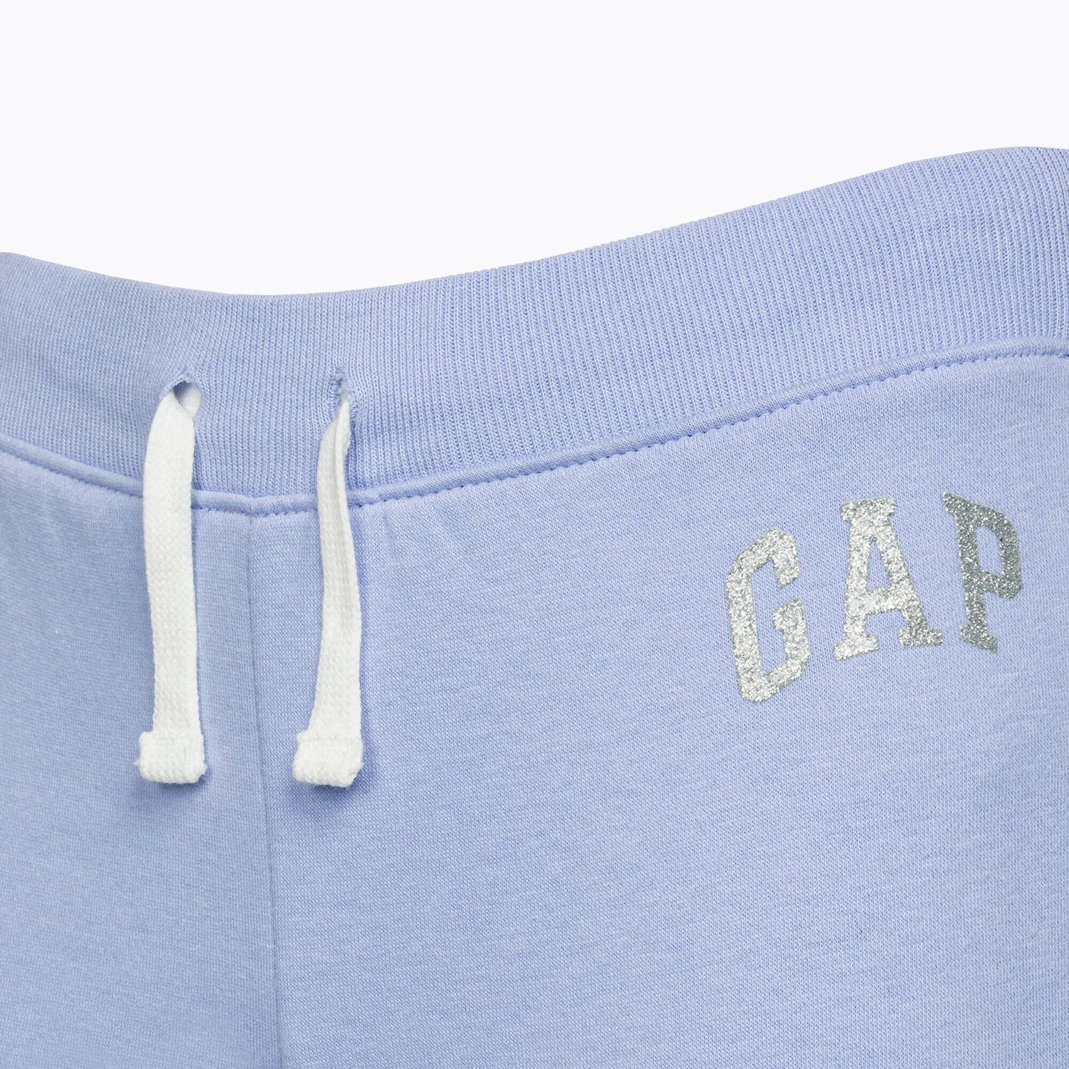 Детские спортивные штаны GAP V-FA SLD Logo Jogger, Hellblau — фото 3