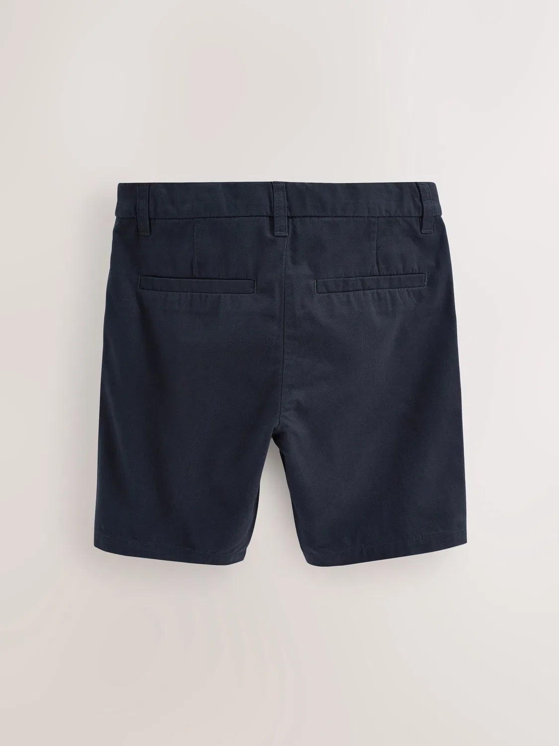 Шорты чинос Regular Fit, модель Navy Next, синий — фото 2