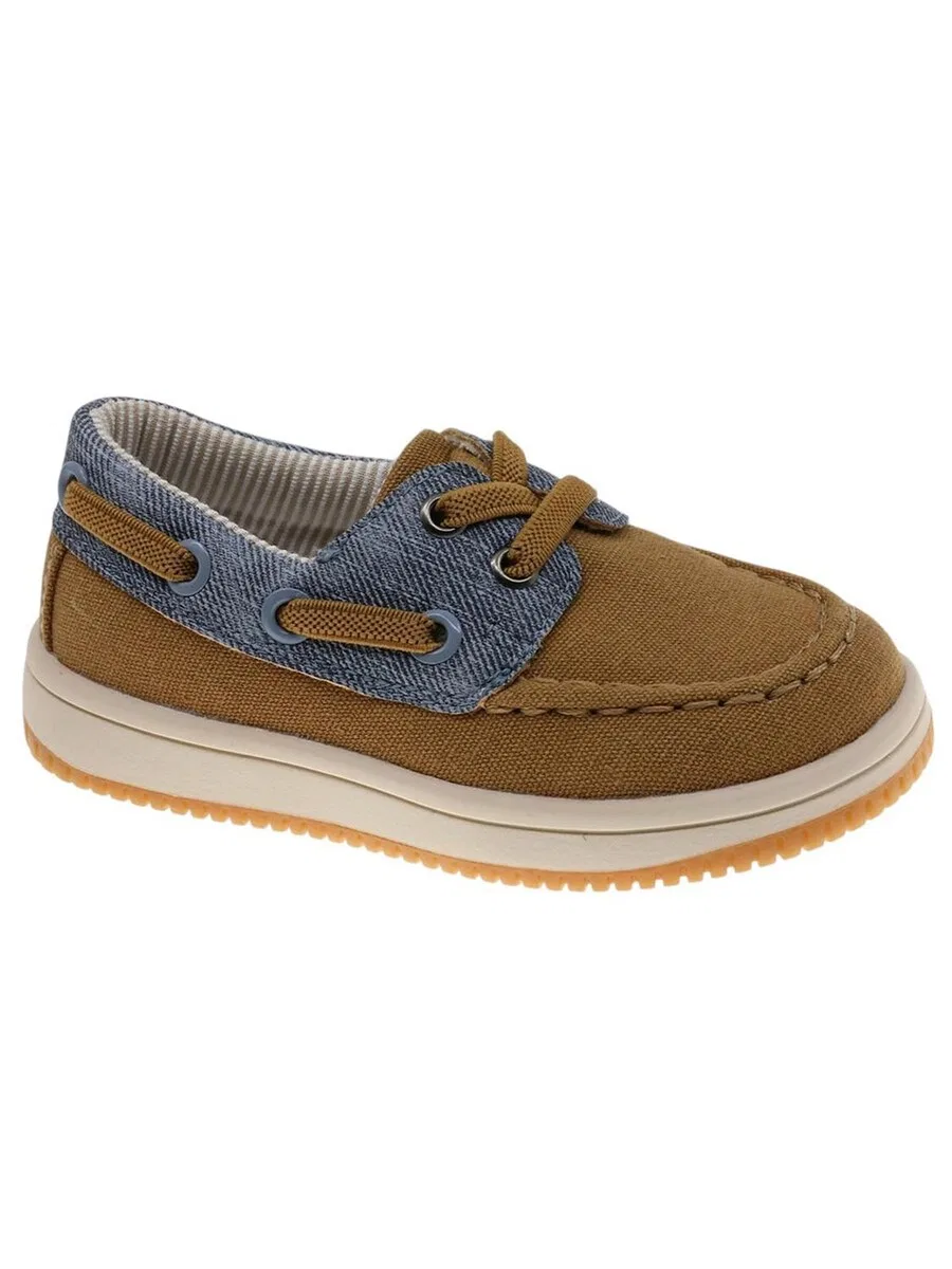 Кроссовки Beppi 'Casual Shoe' в цвете Camel