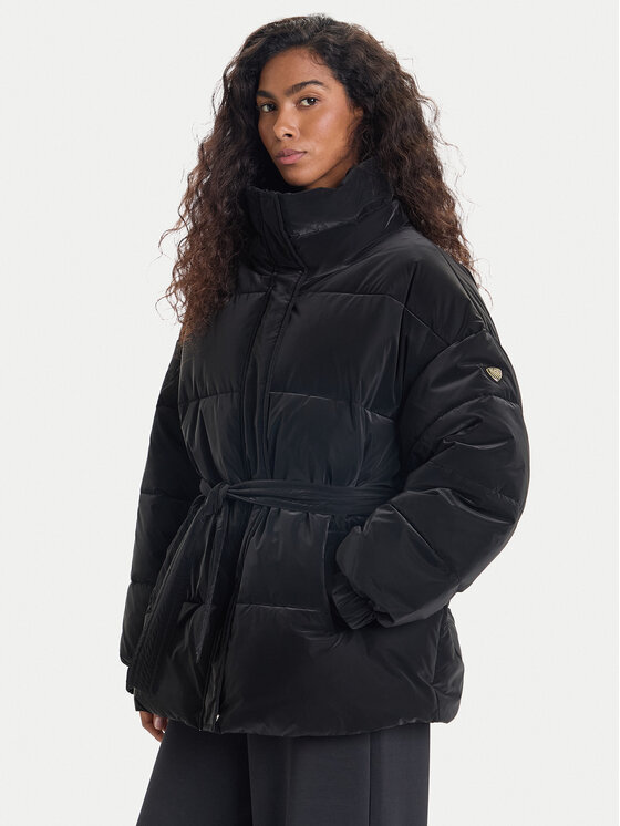 

Зимняя куртка regular fit 7W000652 AF16078 UC001 Ea7 Emporio Armani, черный