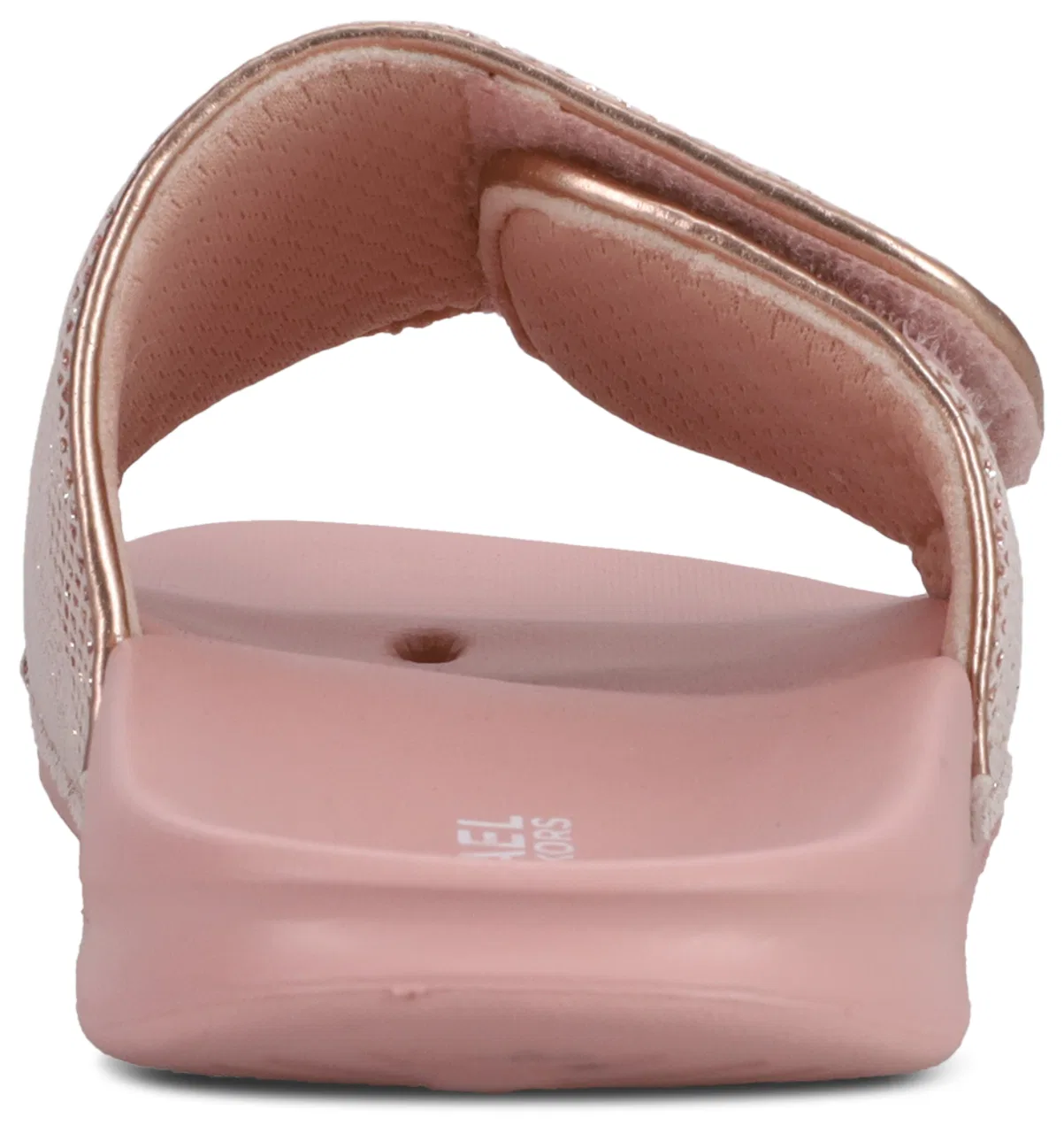 Женские сандалии Jett Darby Michael Kors, цвет Rose Gold — фото 2