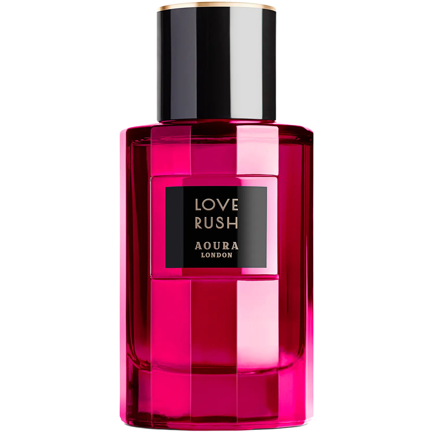 Aoura London Love Rush парфюмированная вода для женщин, 100 мл — фото 2