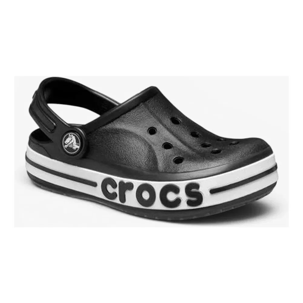 Детские сланцы Crocs Bayaband Çocuk Terlik 207019-001 — фото 2