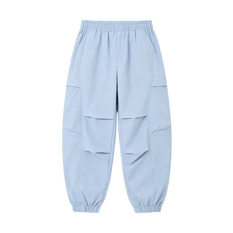 Детские брюки повседневные Lee, Light Gray Blue