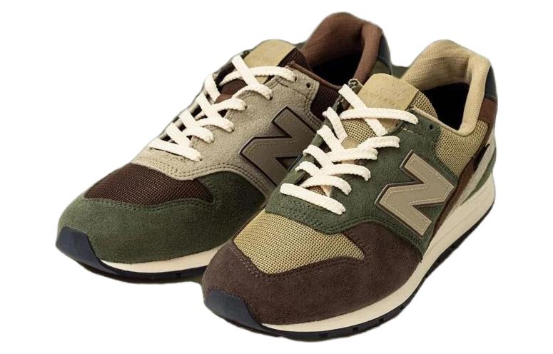 

New Balance Кроссовки BEAMS X 996 Brown