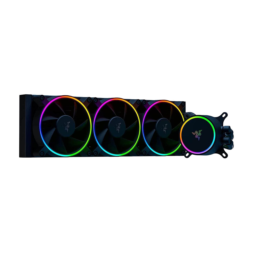 

Система водяного охлаждения Razer Hanbo Chroma 360mm, черный