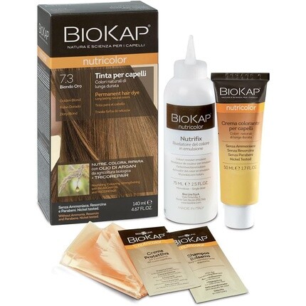 

Nutric 7.3 Новый Би Оро Bsl, Biokap
