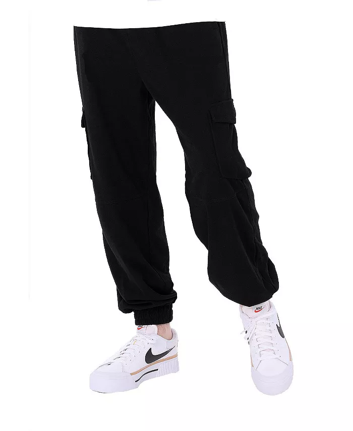 

DM Core карго джоггер Dai Moda, черный