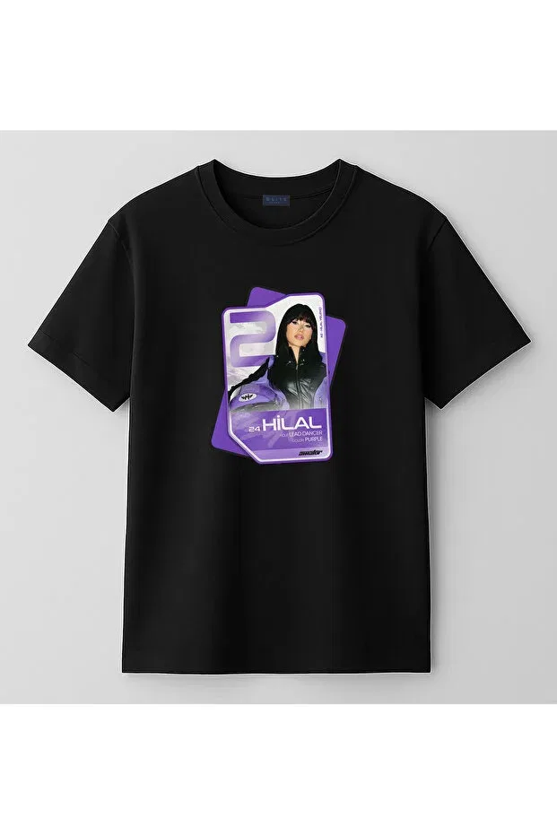Детская футболка для девочек с принтом Manifest Amateur Crescent Design Blitzist, Black