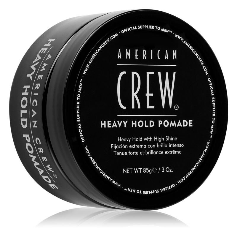 

Помада для волос сильной фиксации American Crew Styling Heavy Hold Pomade