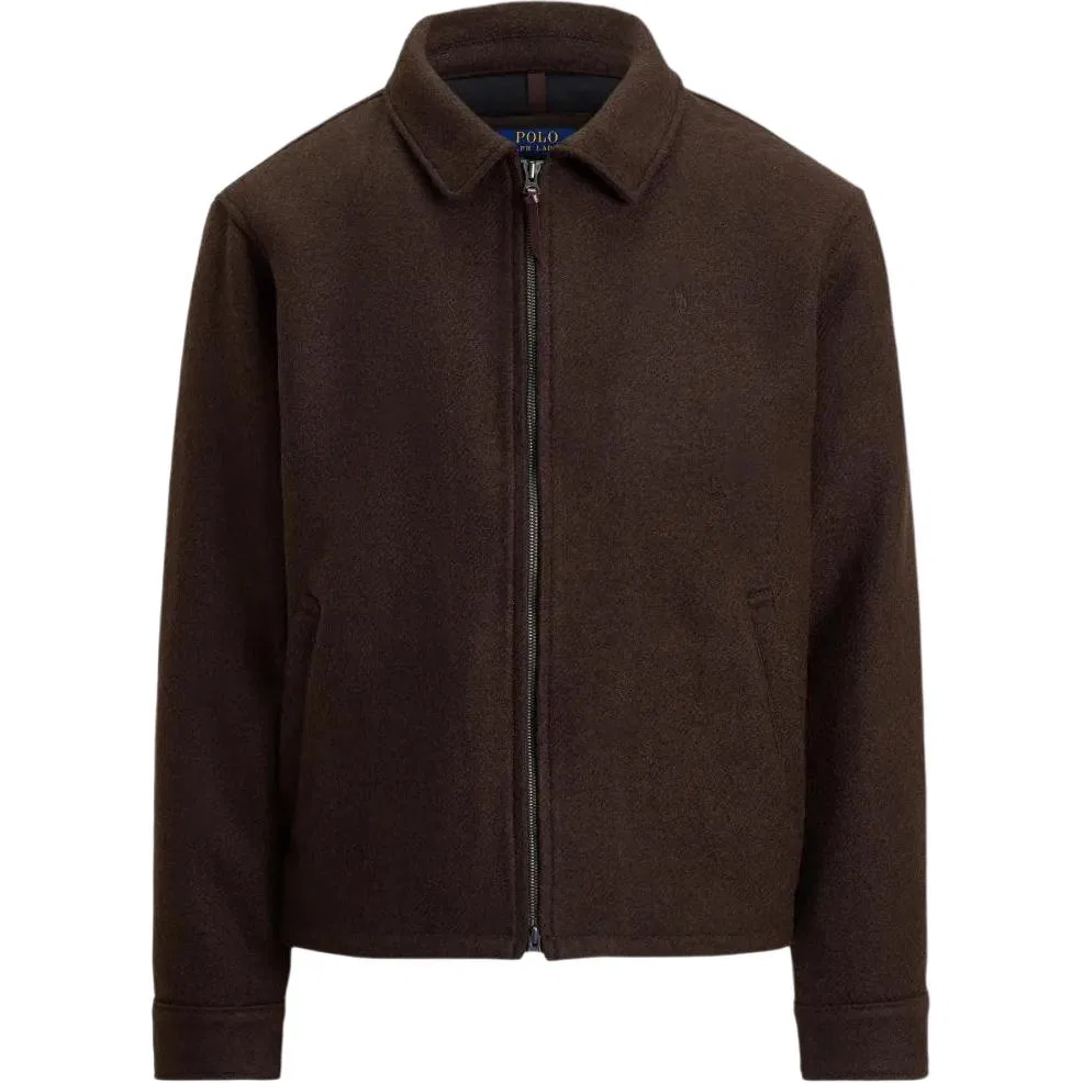 Мужская куртка-пуховик с утеплителем Polo Ralph Lauren, Circuit Brown
