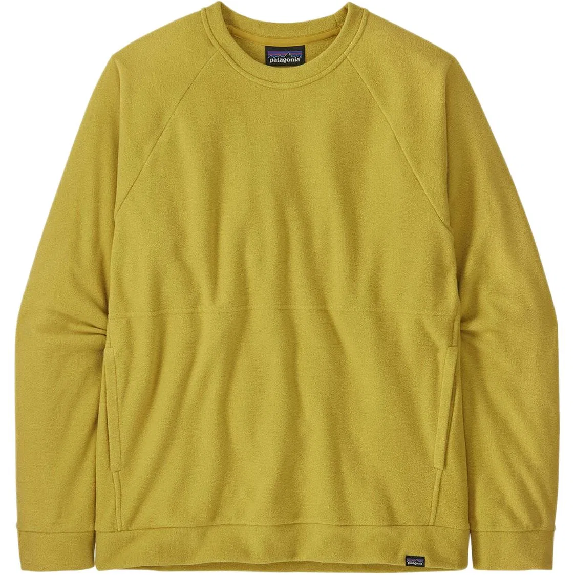 Мужской флисовый свитшот Patagonia Micro D, Bundled Green