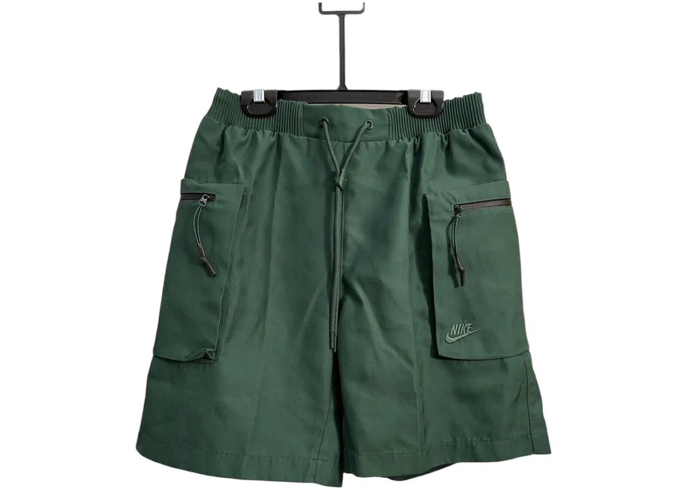 Мужские шорты Nike Tech Pack Utility Cargo Woven Shorts, Dark Green