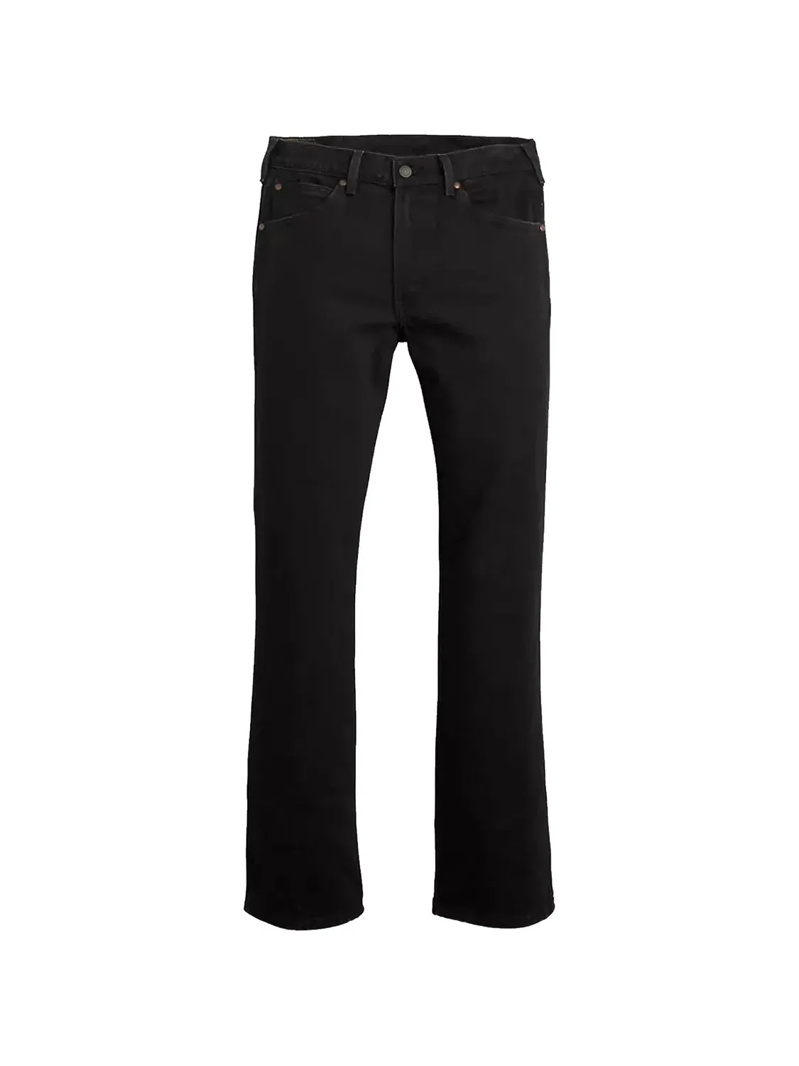Классические джинсы с зауженными ногами Levi's, черный
