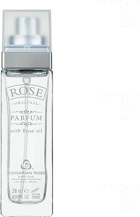

Парфюм Bulgarian Rose Rose