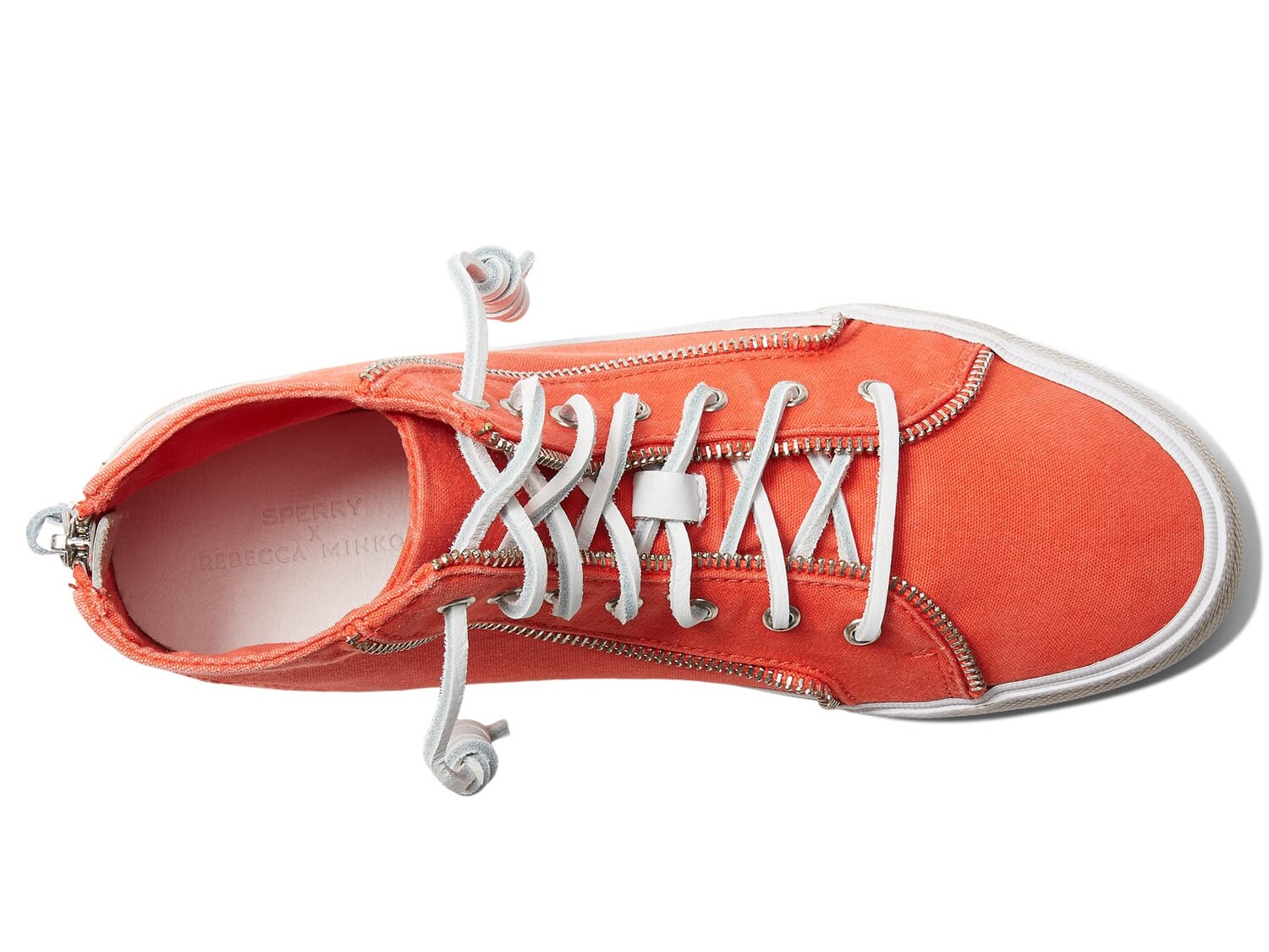 Кроссовки Sperry, Sperry X Rebecca Minkoff High-Top Sneaker — фото 2