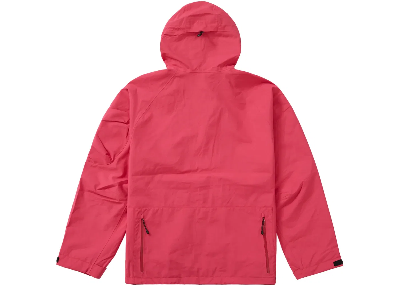 Мужская куртка Supreme GORE-TEX Tech Shell Jacket, Pink — фото 3
