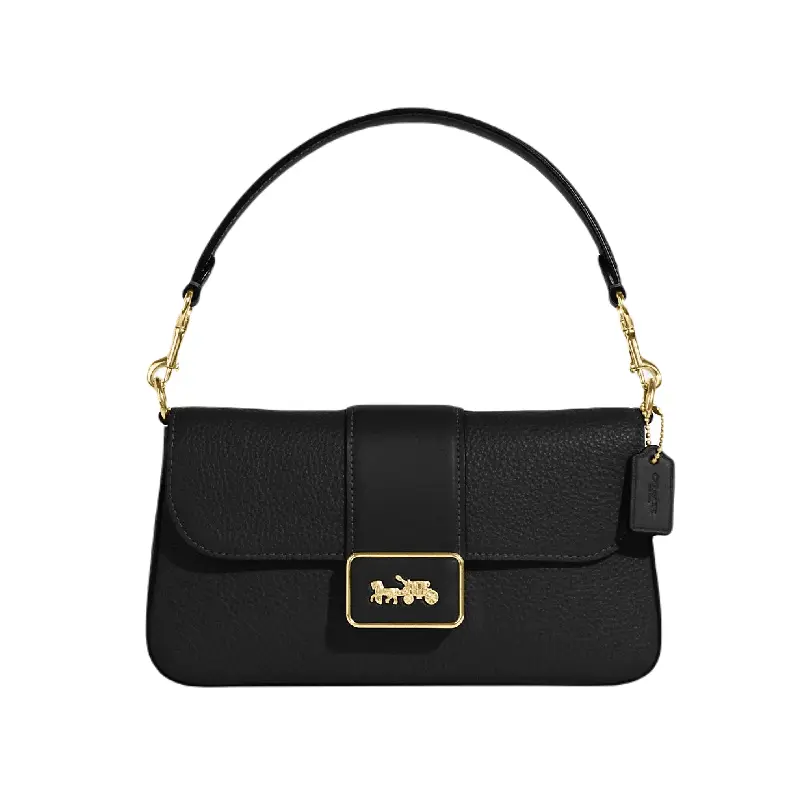 

Сумка Coach Outlet Mini Grace Crossbody, черный