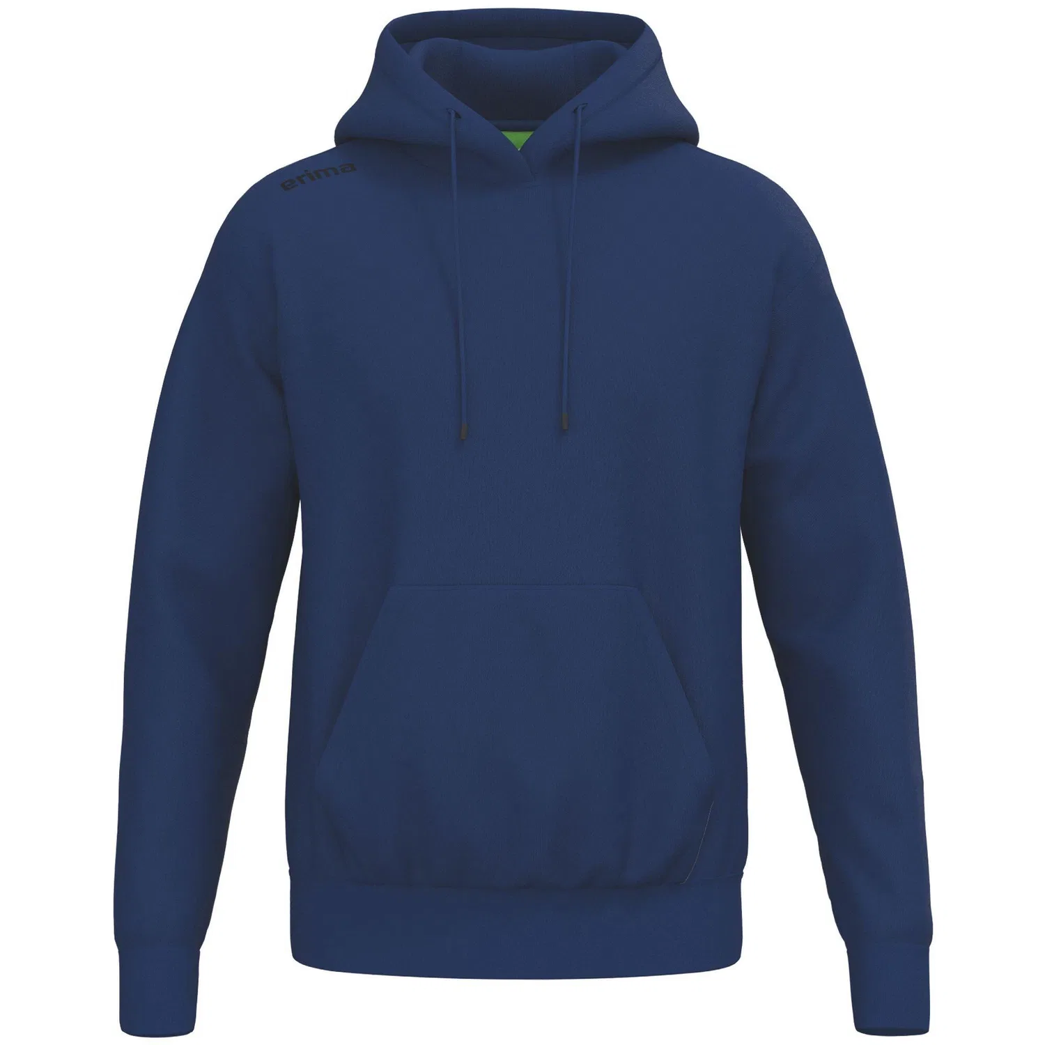 Детское худи с капюшоном TS Hoody Erima, Navyblau