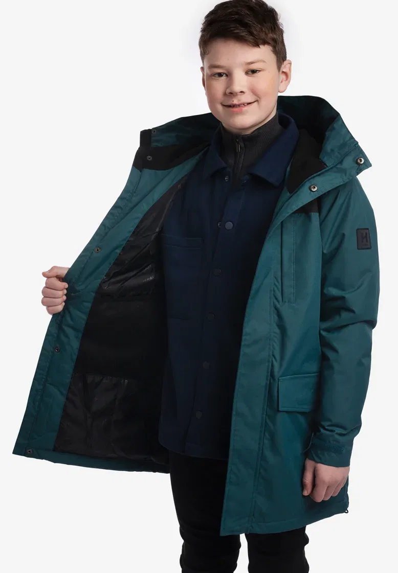 Ранис - парка Huppa, Petrol Green — фото 3