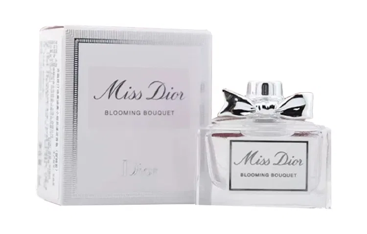 Женский парфюмерный набор пробников Dior Old Version Floral Sweetheart, 5 мл, DIOR, Orange Peony Musk — фото 3
