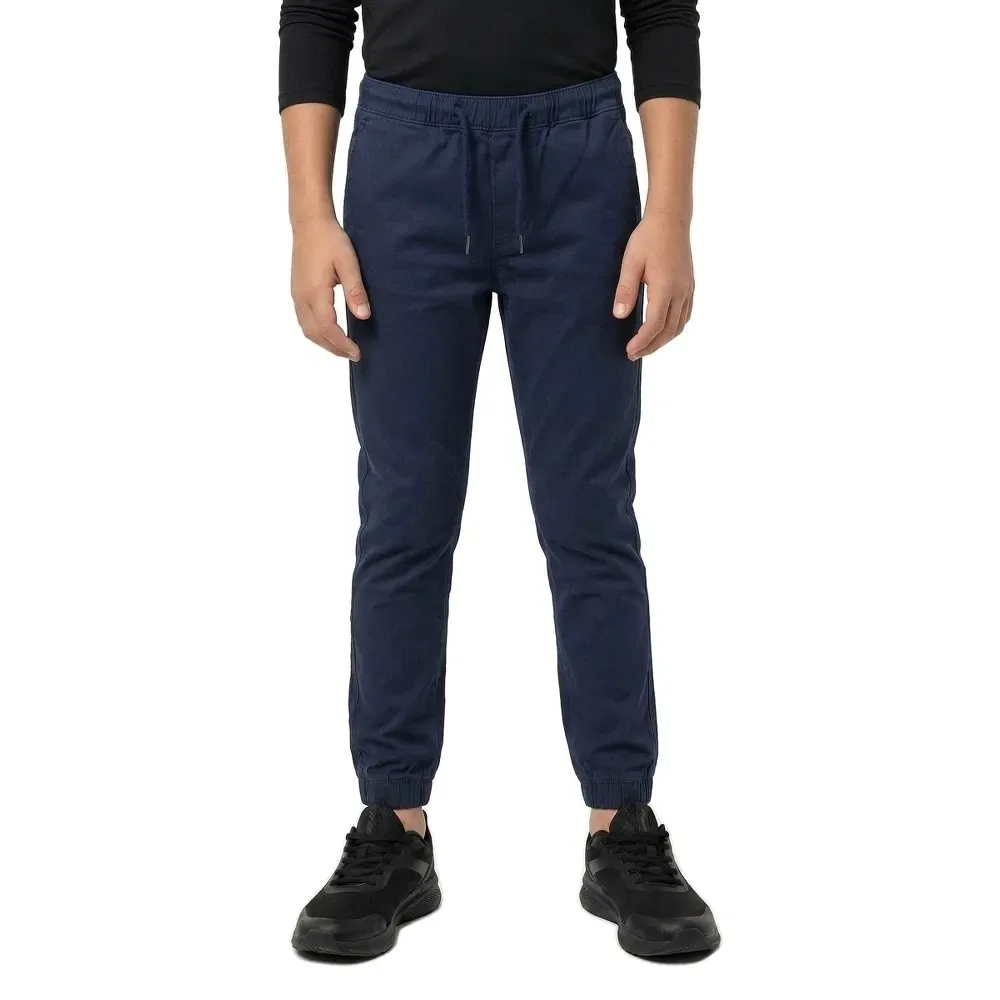 Детские брюки для мальчиков с эластичным поясом Gordon Dave Jack & jones, Blue