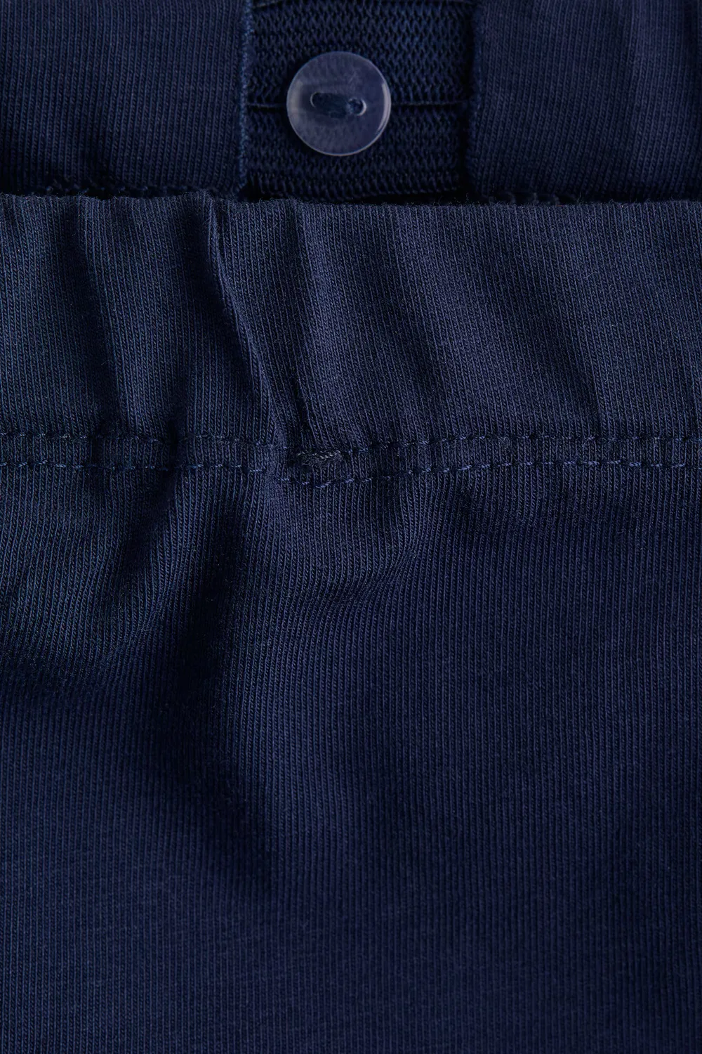 Комплект из двух предметов из хлопка H&M, Blau/Kirschen — фото 2