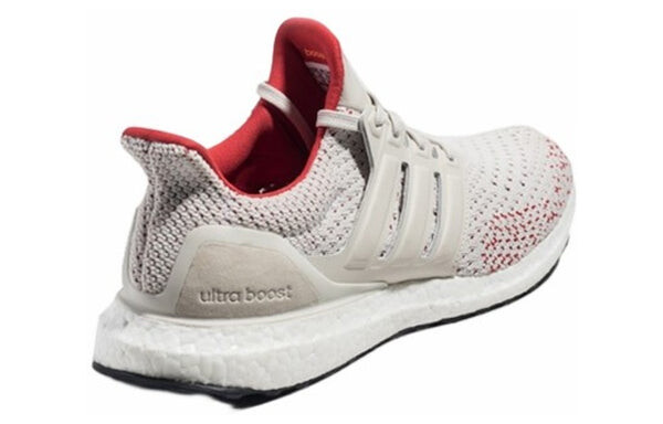 Кроссовки ультрабуст Adidas, белый — фото 3