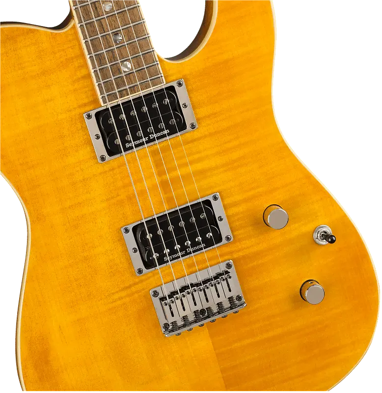 

Fender Special Edition Custom Telecaster FMT HH в янтарном цвете Special Edition Custom Telecaster FMT HH with Laurel Fretboard