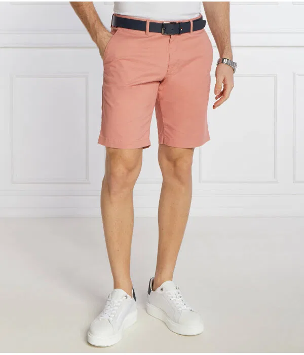 Мужские шорты чинос 1985 Tommy Hilfiger, Corallo — фото 3