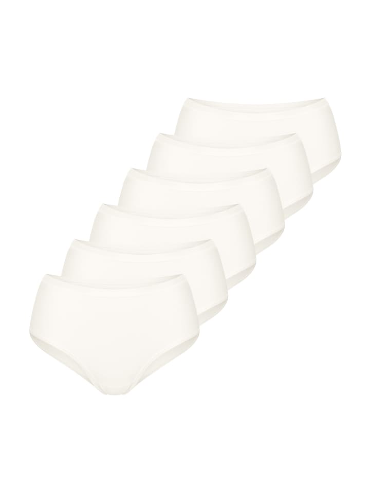 

Трусы Sloggi, цвет silk white