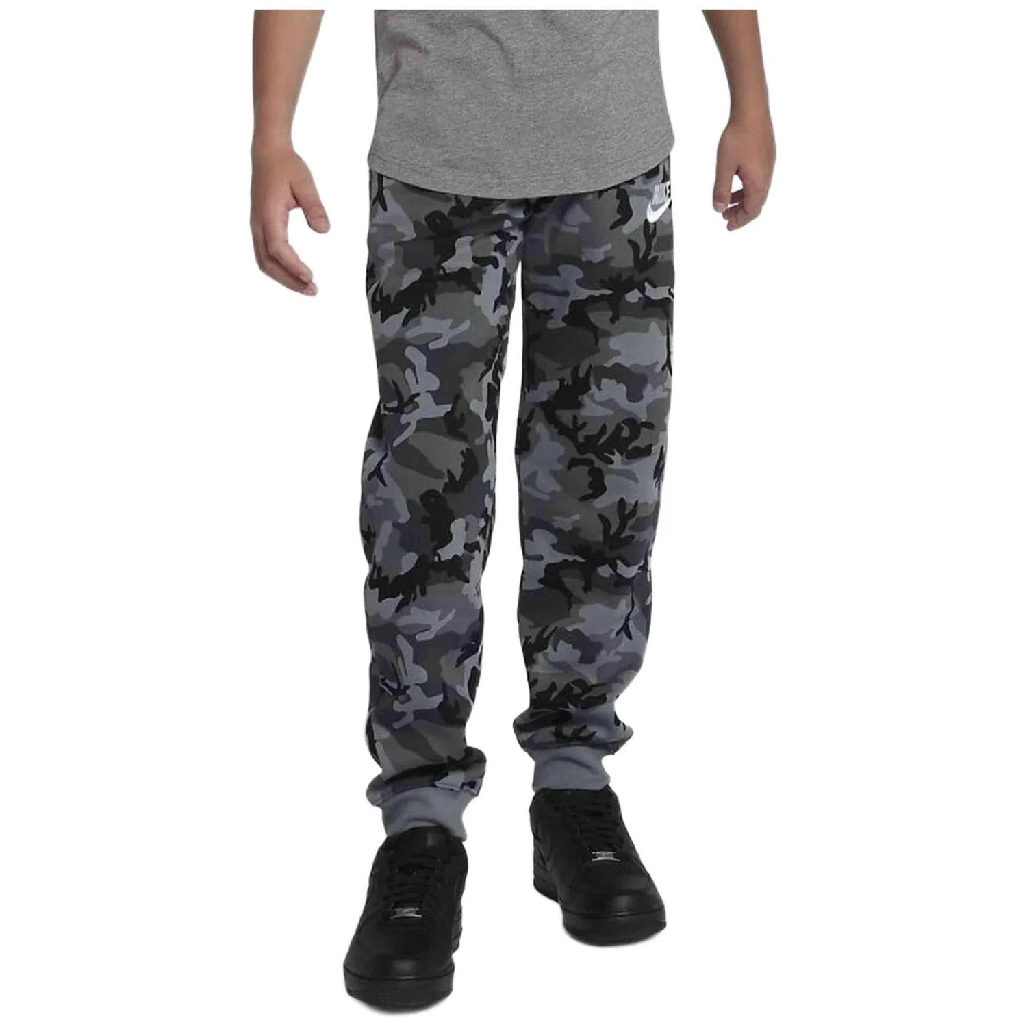 Детские спортивные штаны Nike AR4013-065, Цвет: Grau