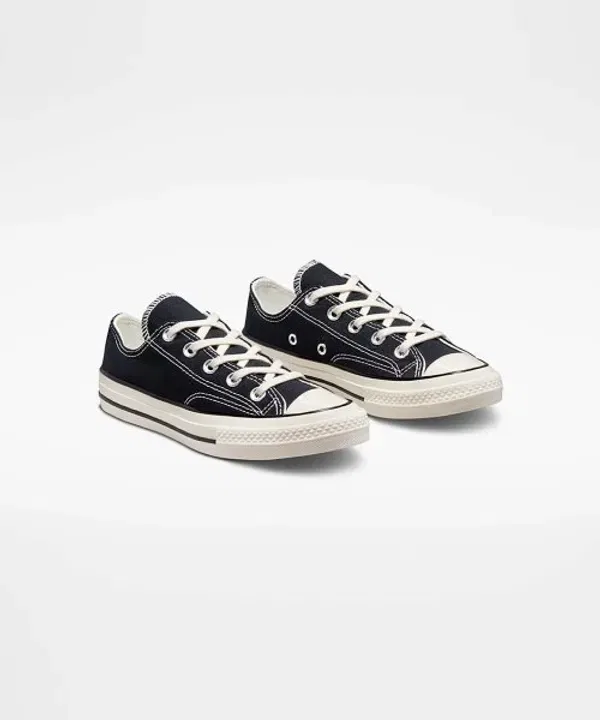 Кеды Chuck 70 Vintage Canvas, Converse, черный — фото 4