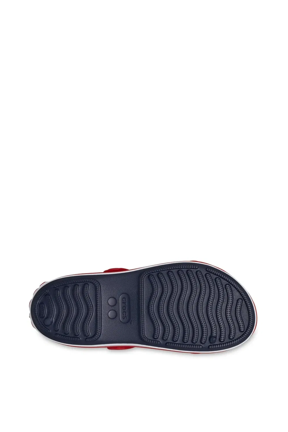 Детские сандалии Crocs Crocband Play, Navy — фото 4