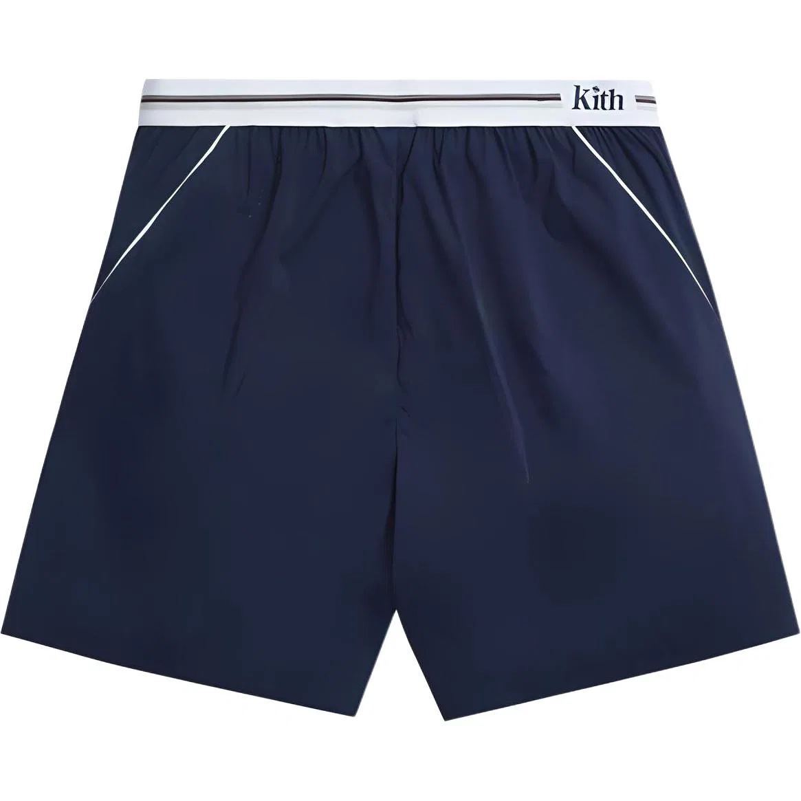 Детские шорты KITH X Wilson Shorts KITH, Синий — фото 3
