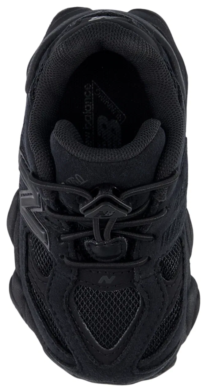 Кроссовки для мальчиков 9060 New Balance, черный — фото 3